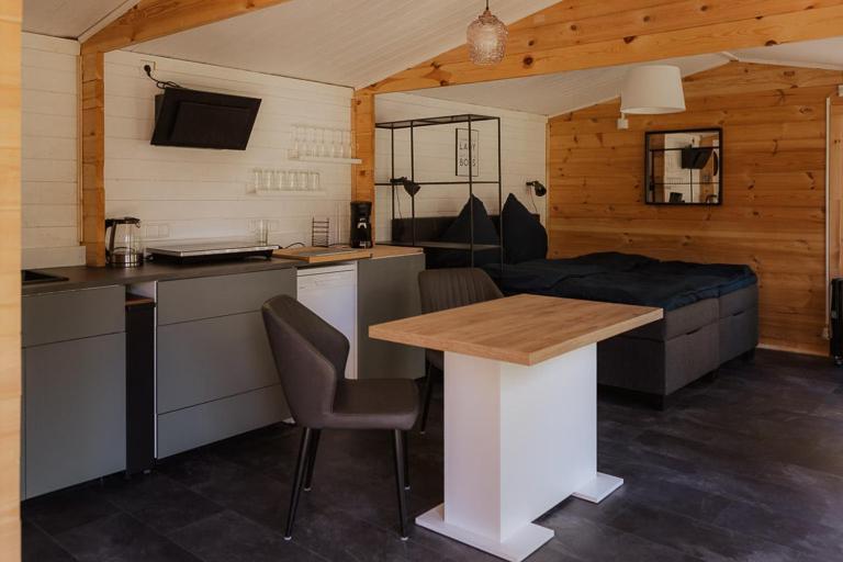 Tinyhaus & Souterrain Apartment In Ortenberg Ortenberg  Dış mekan fotoğraf