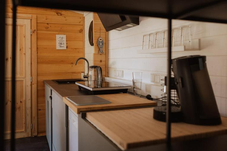 Tinyhaus & Souterrain Apartment In Ortenberg Ortenberg  Dış mekan fotoğraf