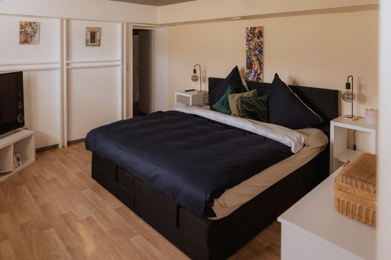 Tinyhaus & Souterrain Apartment In Ortenberg Ortenberg  Dış mekan fotoğraf