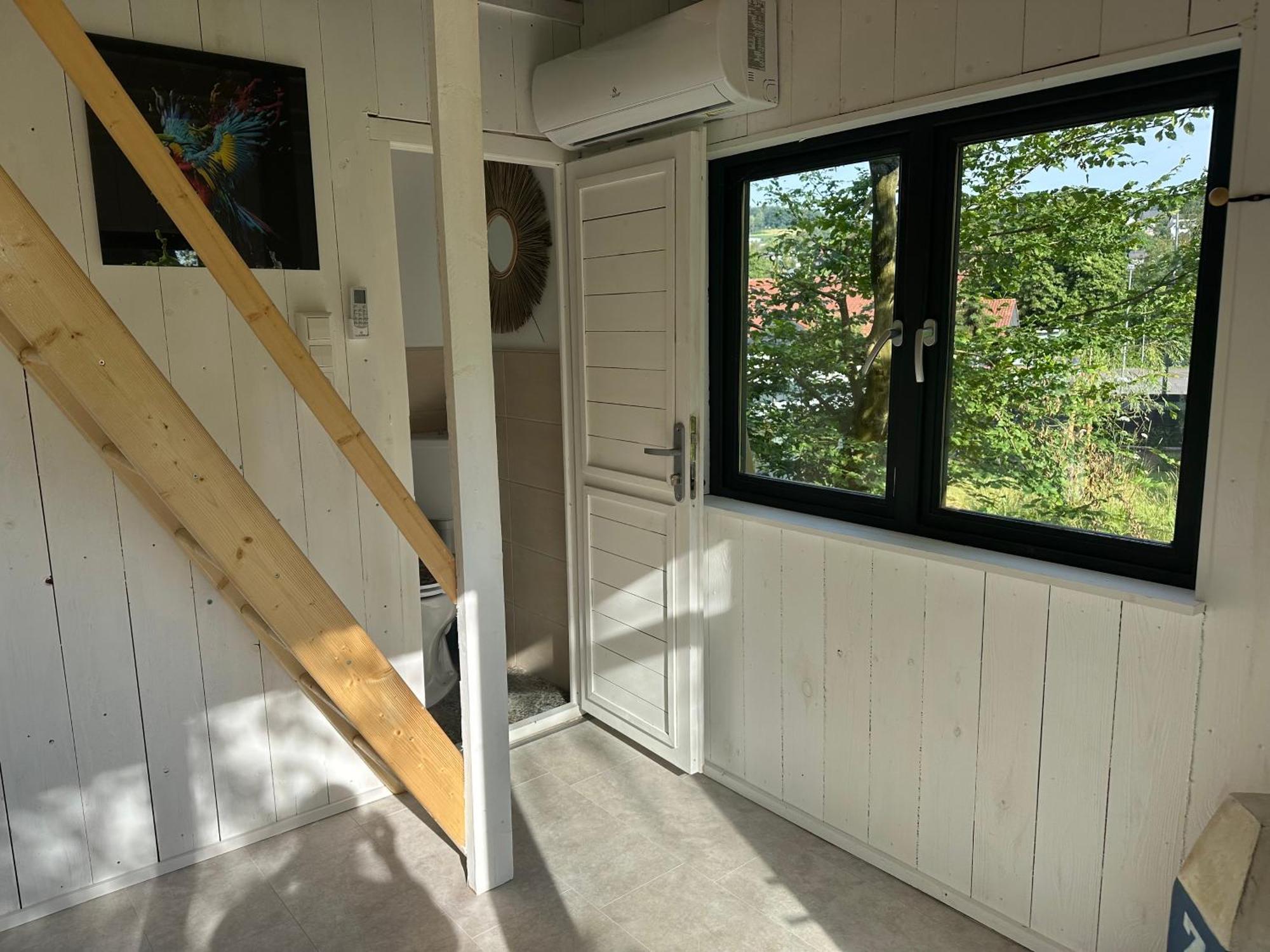 Tinyhaus & Souterrain Apartment In Ortenberg Ortenberg  Dış mekan fotoğraf